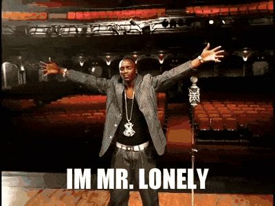 akon lonely gif